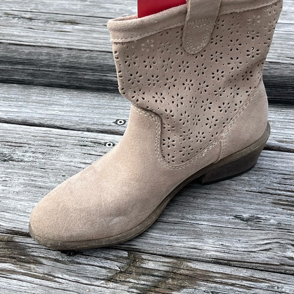 Tan ankle boot - Picture 6 of 8